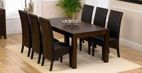 Dark Wood Furniture